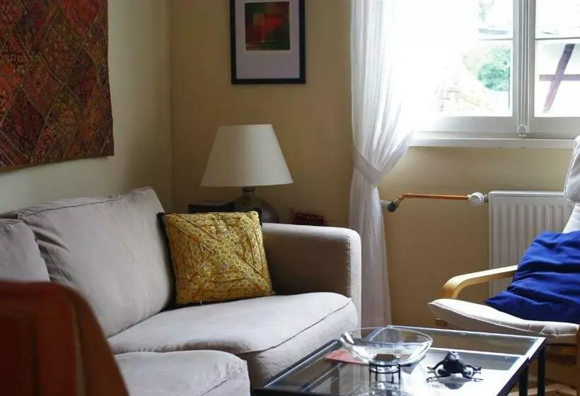 Aamiaismajoitus (B&B) Der Kleine Globetrotter