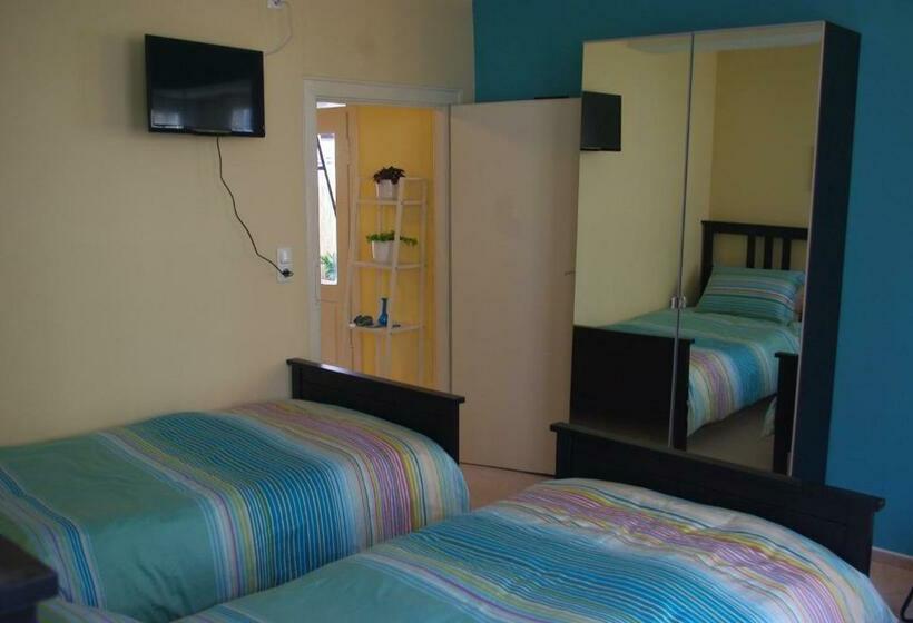 ベッドアンドブレックファースト Der Kleine Globetrotter