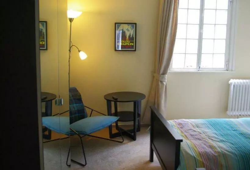 Aamiaismajoitus (B&B) Der Kleine Globetrotter