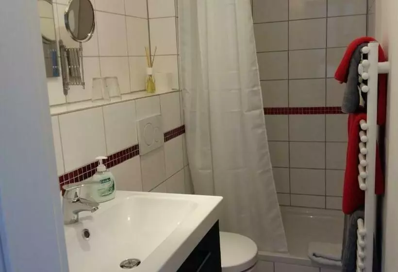 Aamiaismajoitus (B&B) Der Kleine Globetrotter