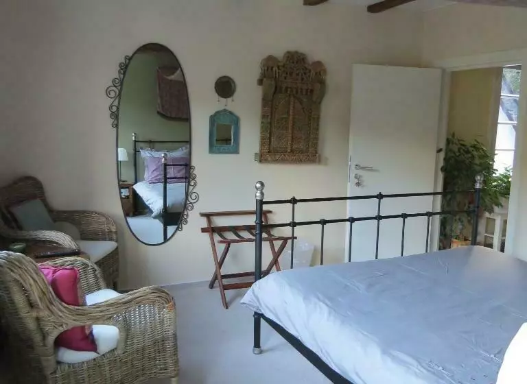 Aamiaismajoitus (B&B) Der Kleine Globetrotter