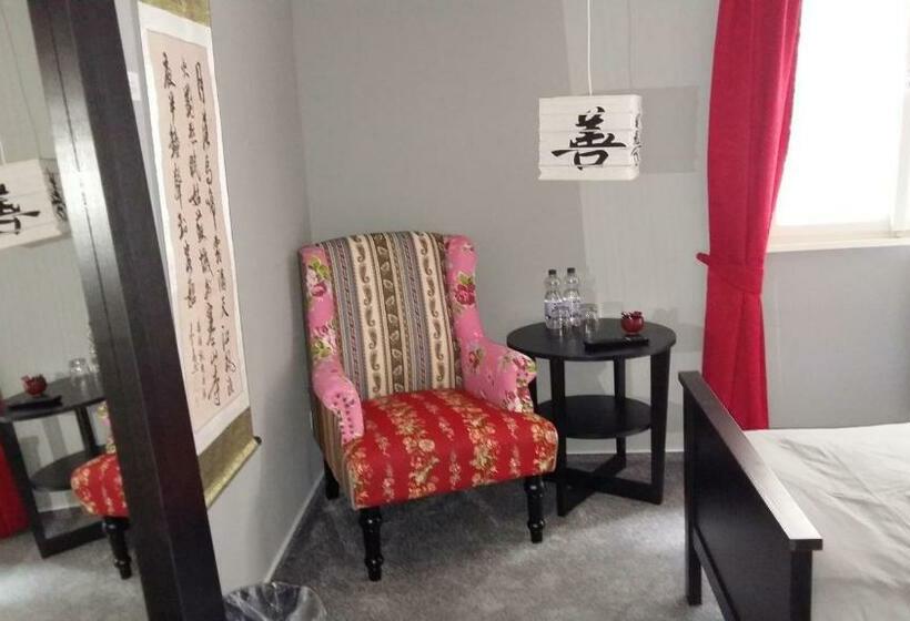 ベッドアンドブレックファースト Der Kleine Globetrotter