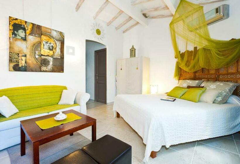 مبيت وإفطار La Pergola