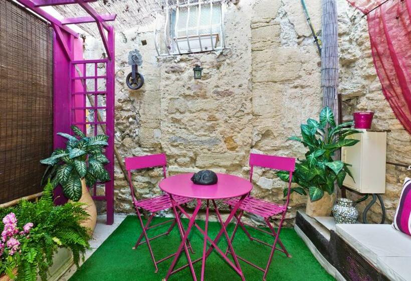 مبيت وإفطار La Pergola