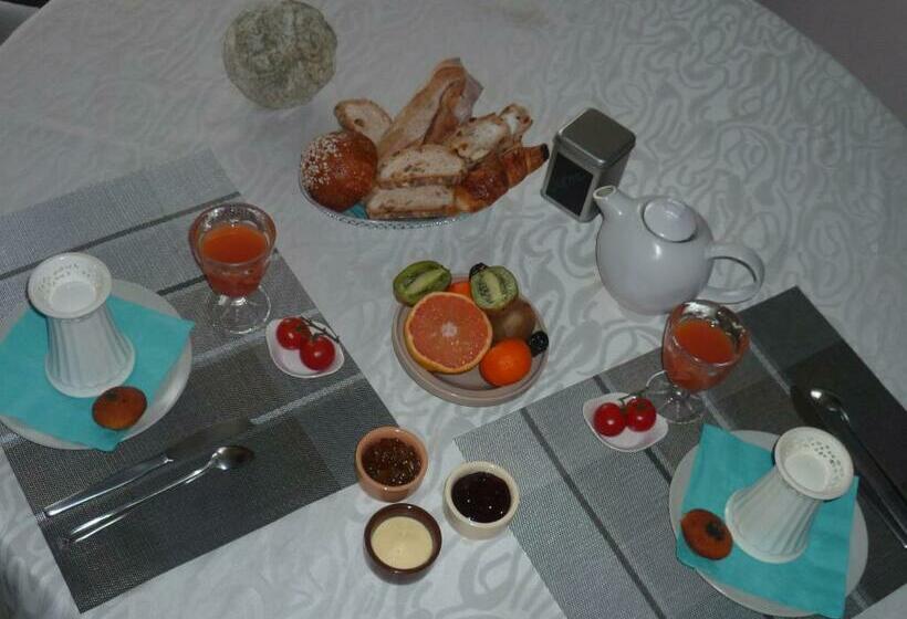 مبيت وإفطار La Pergola