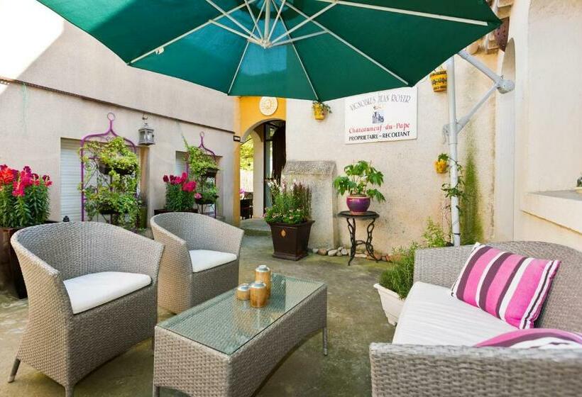 مبيت وإفطار La Pergola