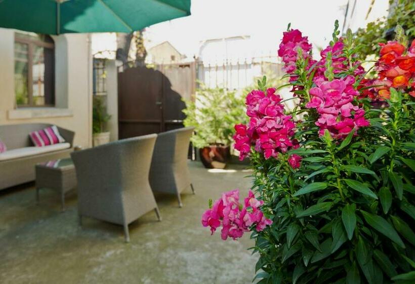 مبيت وإفطار La Pergola