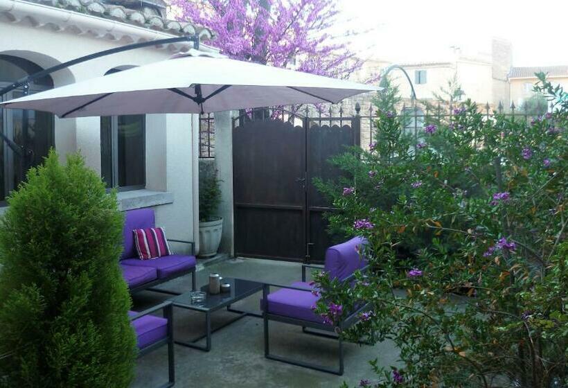 مبيت وإفطار La Pergola