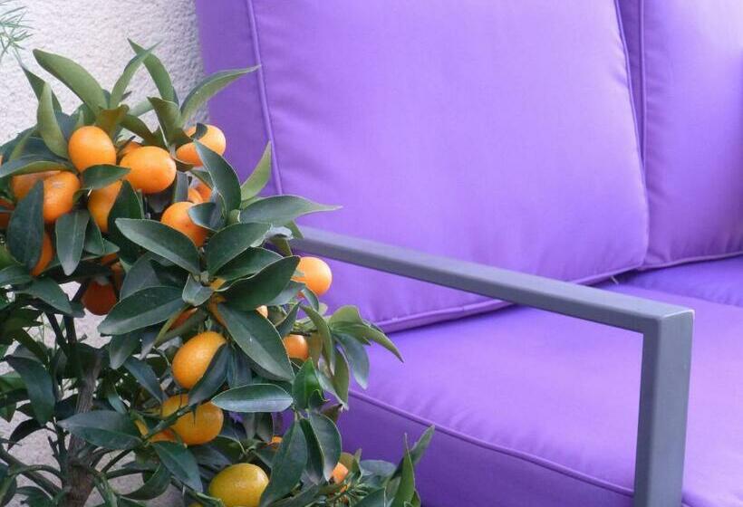 مبيت وإفطار La Pergola