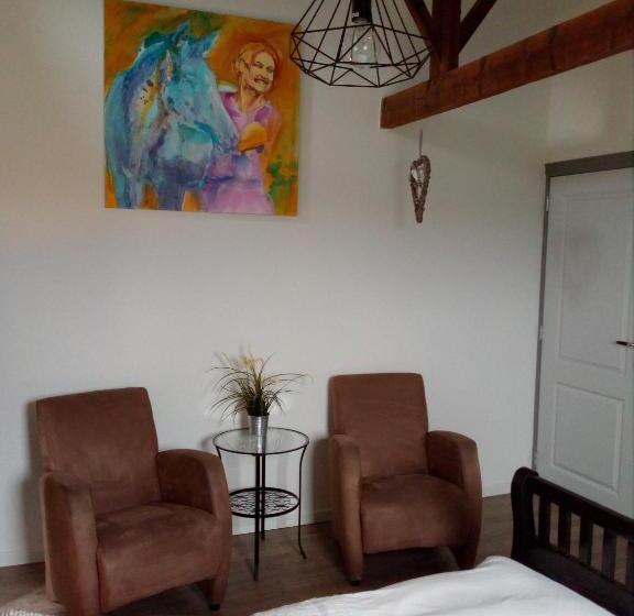 ベッドアンドブレックファースト Langs De Maas