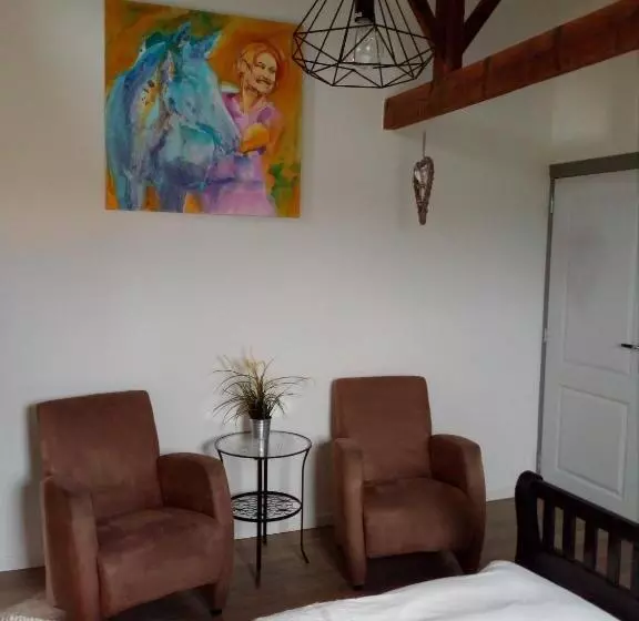 ベッドアンドブレックファースト Langs De Maas