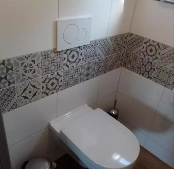 ベッドアンドブレックファースト Langs De Maas