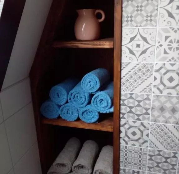 ベッドアンドブレックファースト Langs De Maas