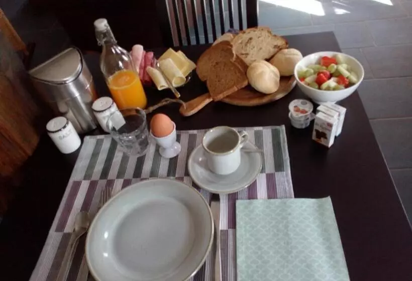 ベッドアンドブレックファースト Langs De Maas