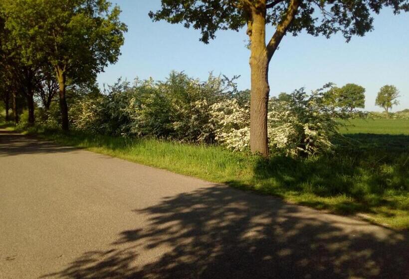 ベッドアンドブレックファースト Langs De Maas