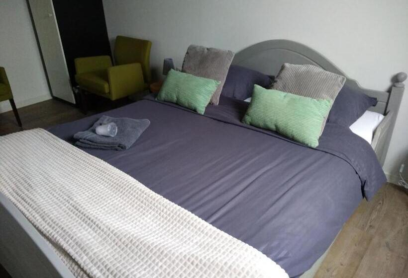 ベッドアンドブレックファースト Langs De Maas