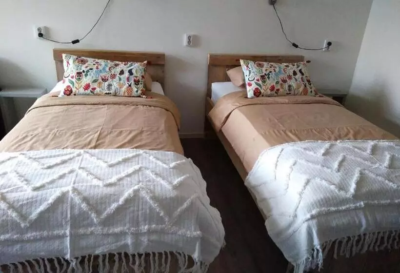 ベッドアンドブレックファースト Langs De Maas