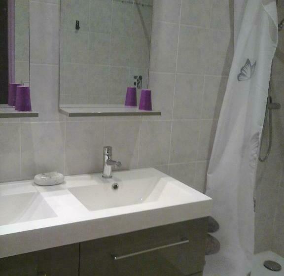 민박 Les écureuils