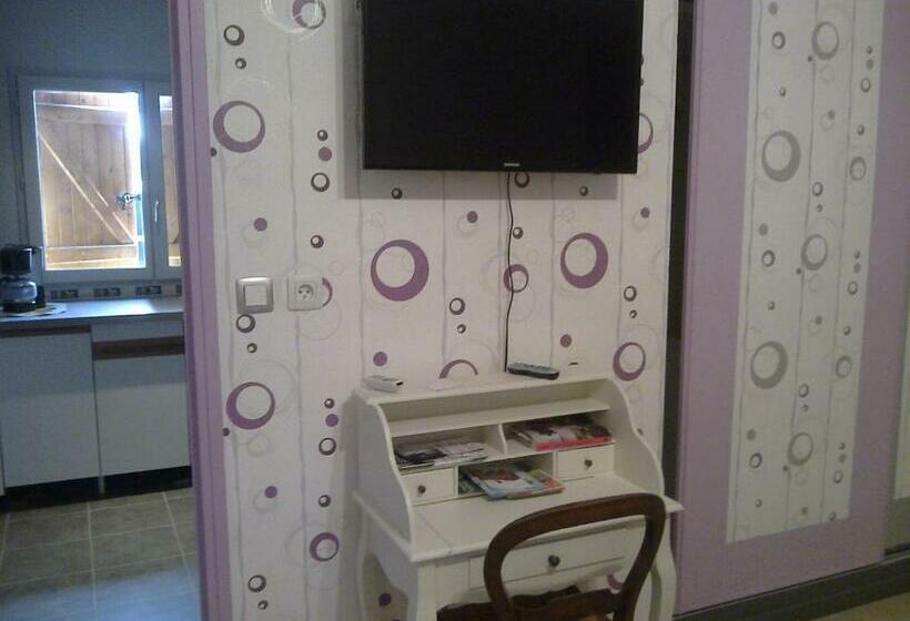 민박 Les écureuils