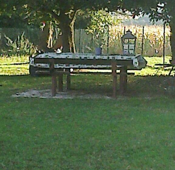 민박 Les écureuils