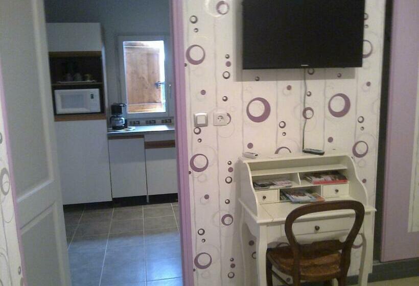 민박 Les écureuils