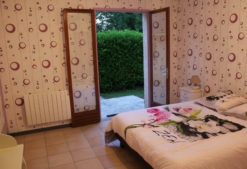 민박 Les écureuils