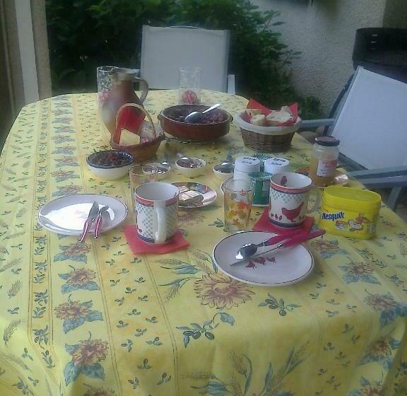 민박 Les écureuils