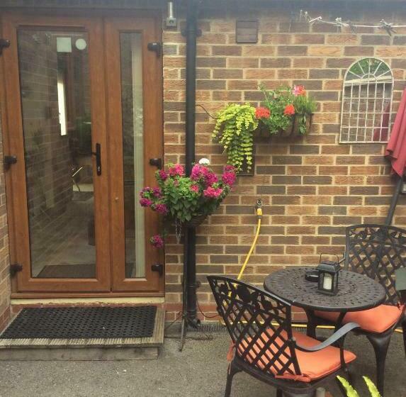 Bed and Breakfast Sunnyside Annexe