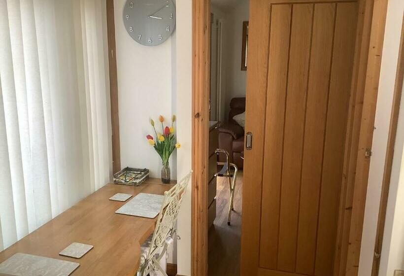 Bed and Breakfast Sunnyside Annexe