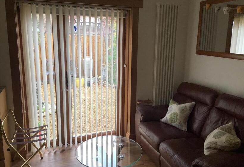 Bed and Breakfast Sunnyside Annexe