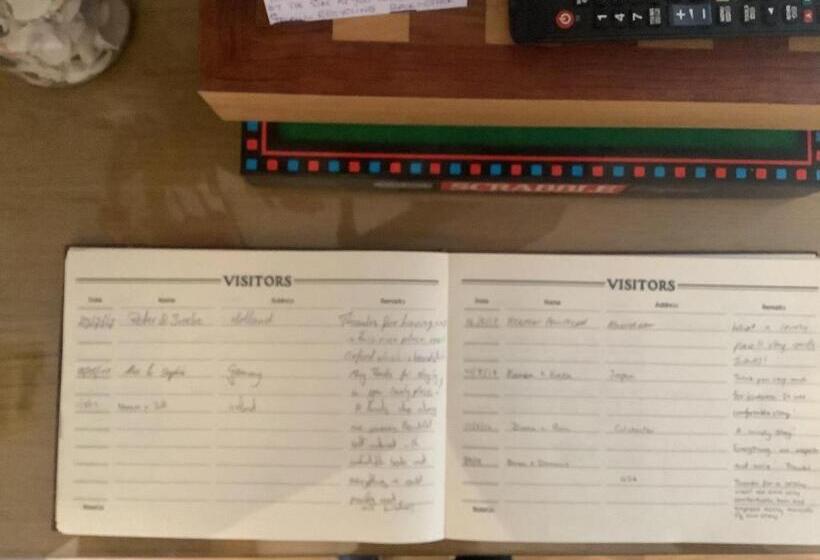 Bed and Breakfast Sunnyside Annexe