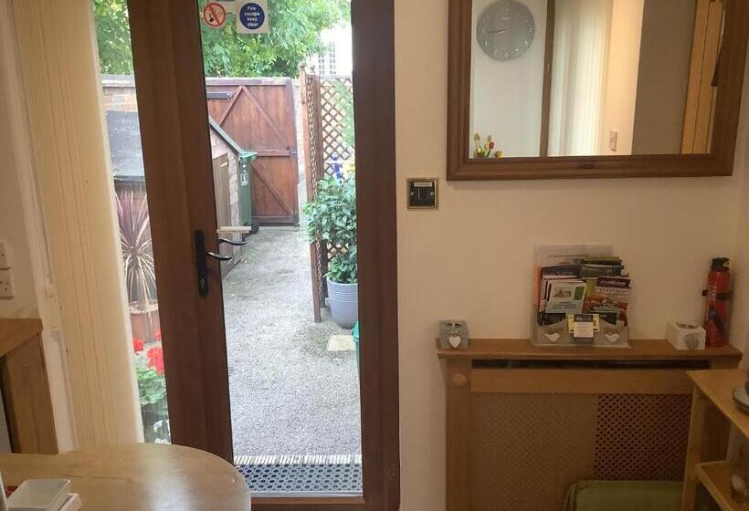 Bed and Breakfast Sunnyside Annexe