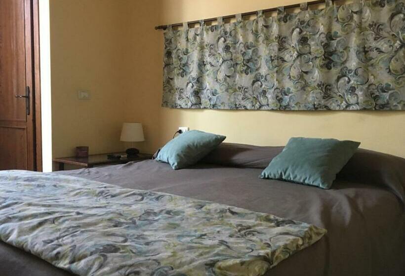 בית מלון כפרי Ai Tigli