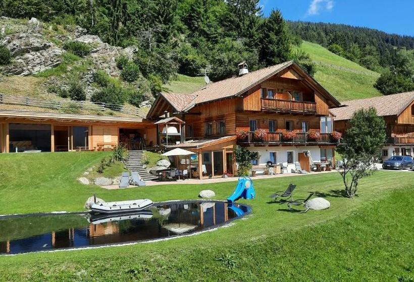 Отель Apartment Himmelreichhof