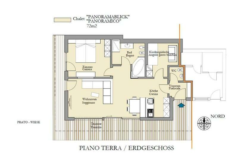 Отель Apartment Himmelreichhof