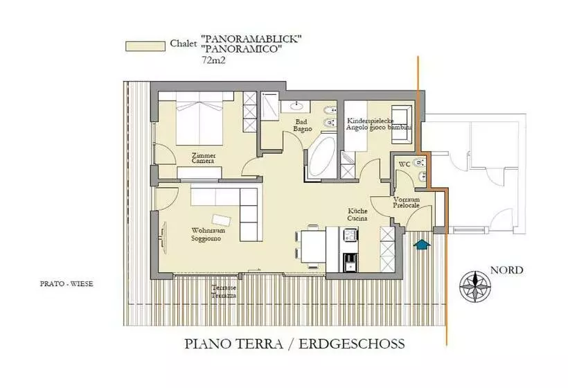 Hotelli Apartment Himmelreichhof