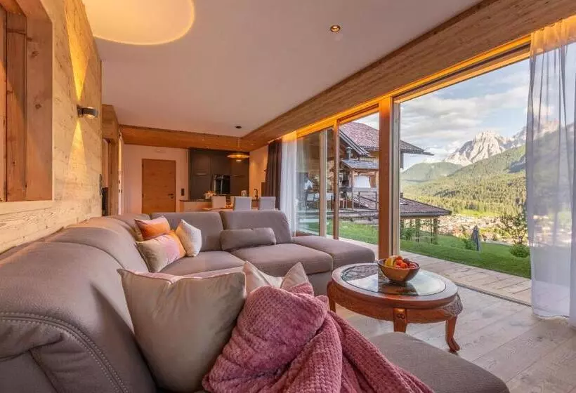 Hotelli Apartment Himmelreichhof