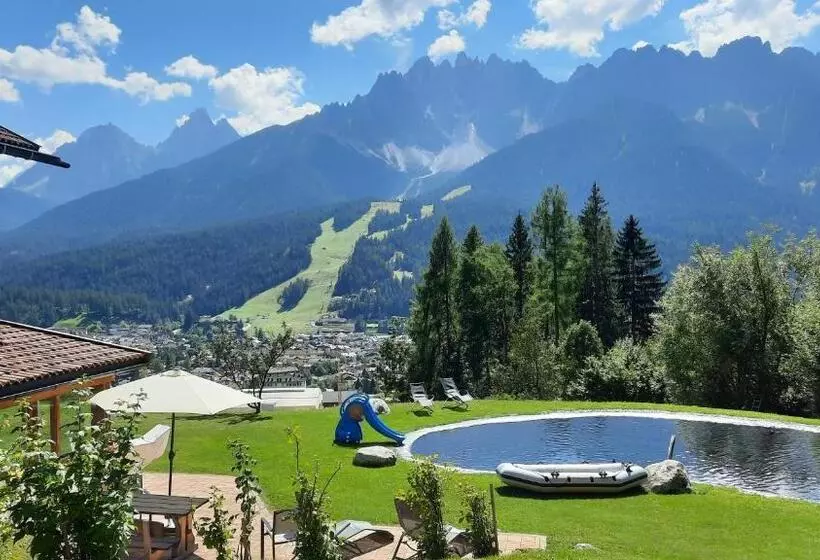 Hotelli Apartment Himmelreichhof