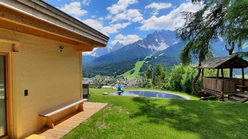 Hotelli Apartment Himmelreichhof