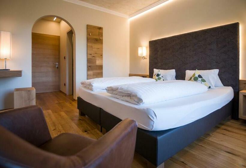 酒店 Garni Vigilhof