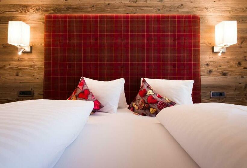 酒店 Garni Vigilhof