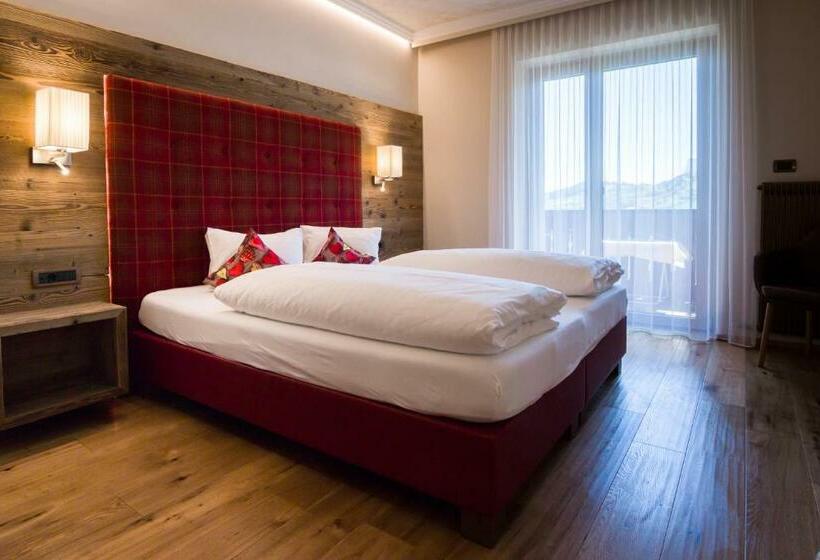 酒店 Garni Vigilhof