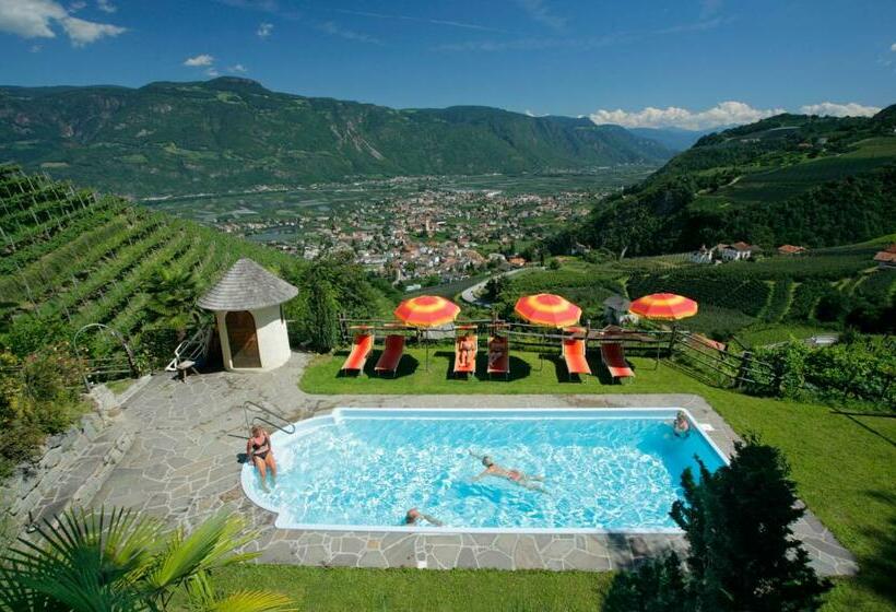 酒店 Garni Vigilhof