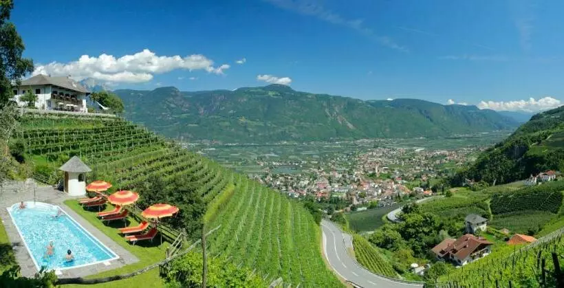 هتل Garni Vigilhof