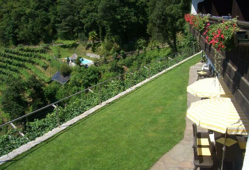 酒店 Garni Vigilhof