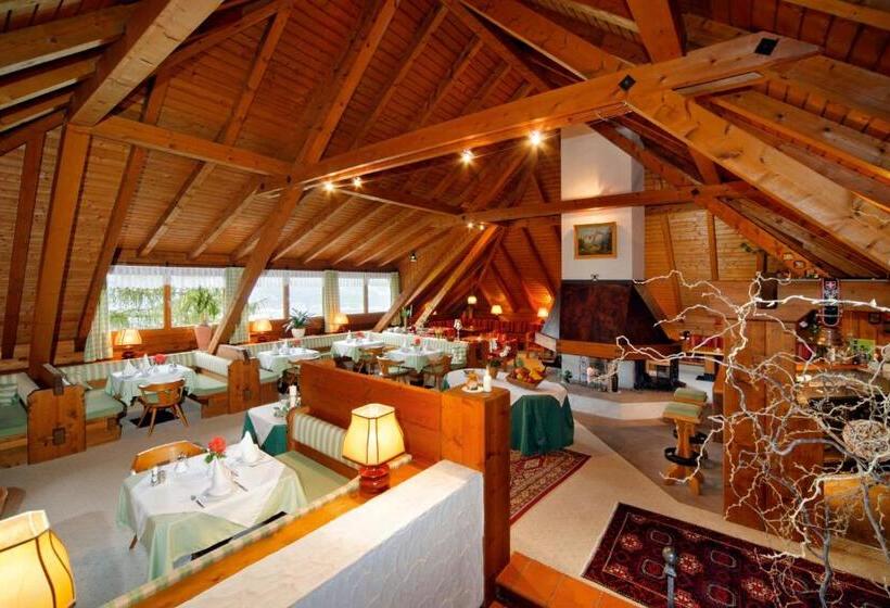 酒店 Garni Vigilhof