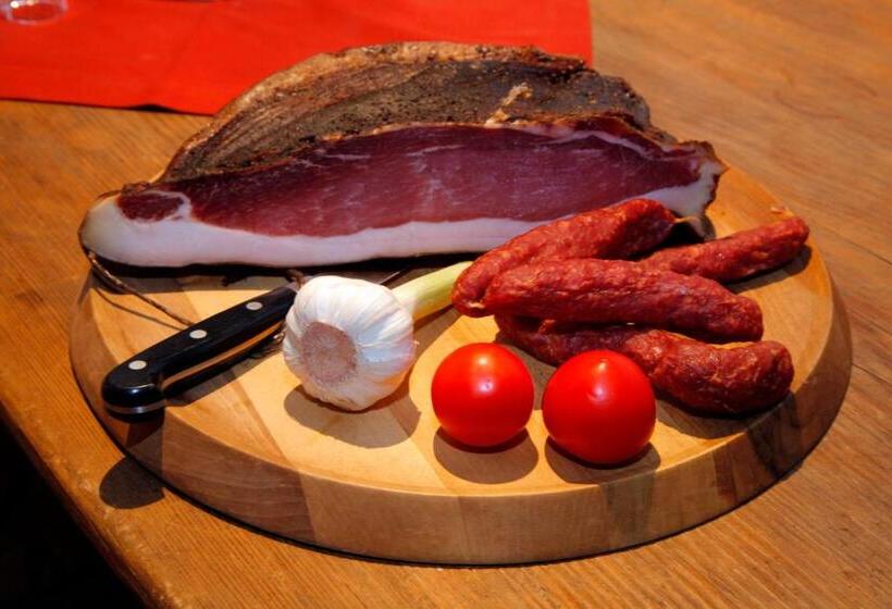 酒店 Garni Vigilhof