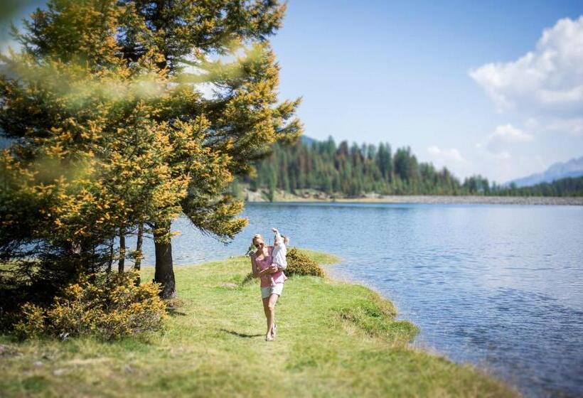 酒店 Garni Vigilhof