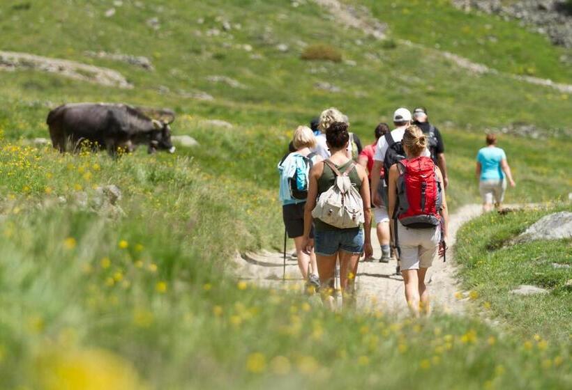 酒店 Garni Vigilhof