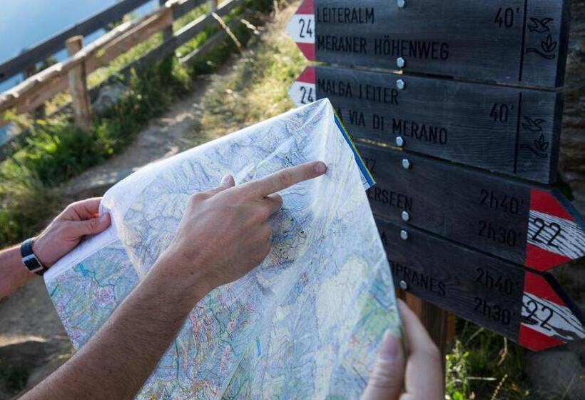 酒店 Garni Vigilhof